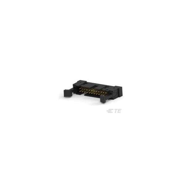 Te Connectivity 024 UNIV I/O 30DP SIN OREJAS LTCH - 1-111504-8