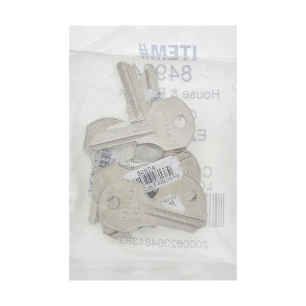 Hillman HILLMAN House/Office Universal Key Blank Single - 84924