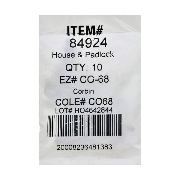 Hillman HILLMAN House/Office Universal Key Blank Single - 84924