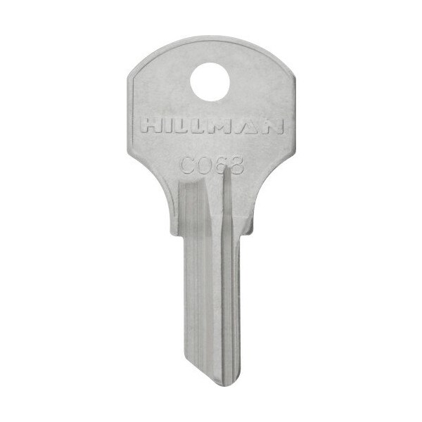 Hillman HILLMAN House/Office Universal Key Blank Single - 84924