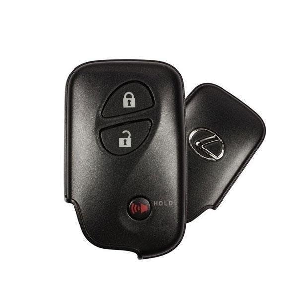 Oem OEM: NEW:  2010-2017 Lexus / 3-Button Smart Key / PN: 89904-48481 / HYQ14ACX / GNE Board 5290 - RSK-LEX-48481