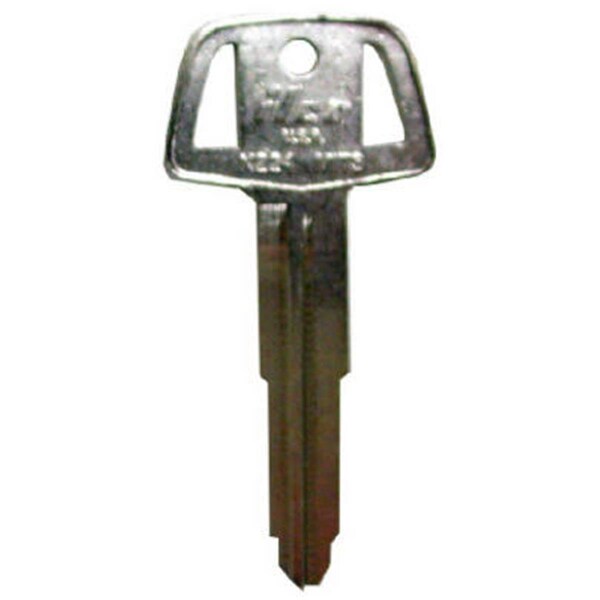 Overtime MIT3-X224 Master Key Blank For Mitsubishi Mirage, 10PK - OV2060881