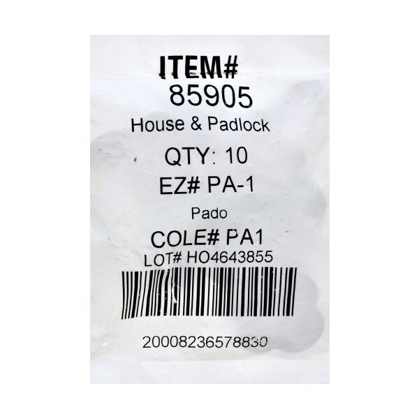 Hillman HILLMAN Traditional Key House/Office Universal Key Blank Single - 85905