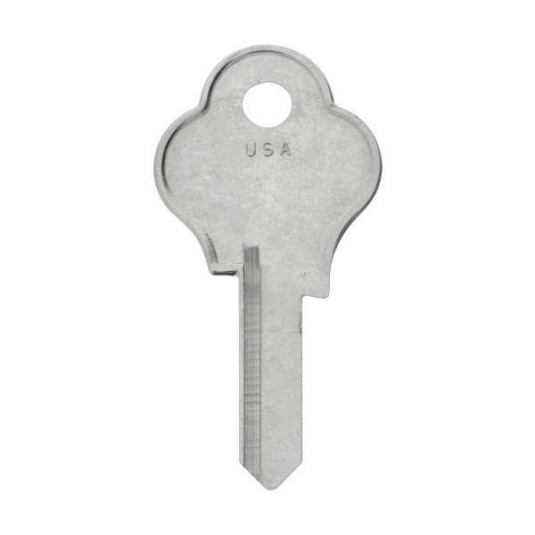 Hillman HILLMAN Traditional Key House/Office Universal Key Blank Single - 85905