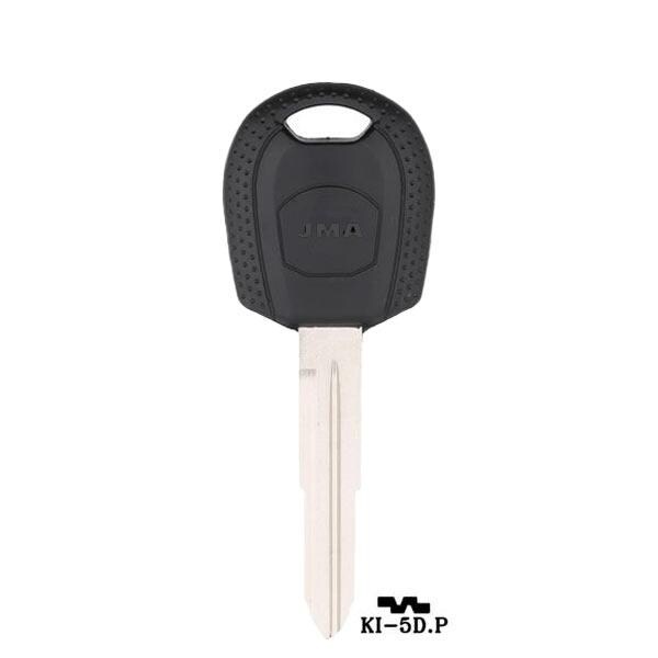 Jma JMA: Kia KK6-P / HY12-P Mechanical Key (JMA KI-5D.P) - JMA-KI-5D-P