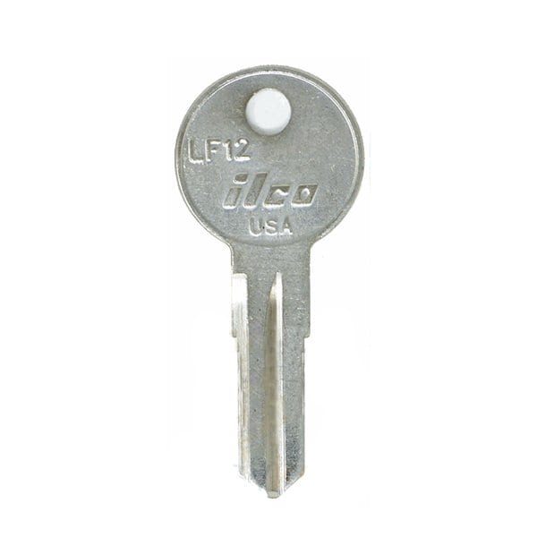 Ilco Ilco: Key Blanks, LF12 GAS CAP & THULE SKI RACK - ILCO-LF12