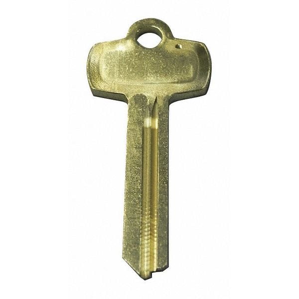 Best Key Blank, BEST Lock, Standard, A Keyway - 1A1A1KS800KS800