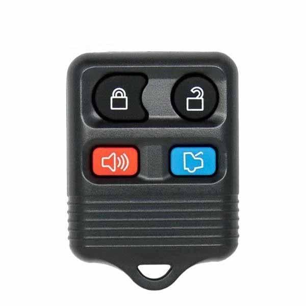 Keyless Factory Ford / Lincoln / Mercury 1998-2014 / 4-Button Keyless Entry Remote / CWTWB1U311 / (R - R-FD-4