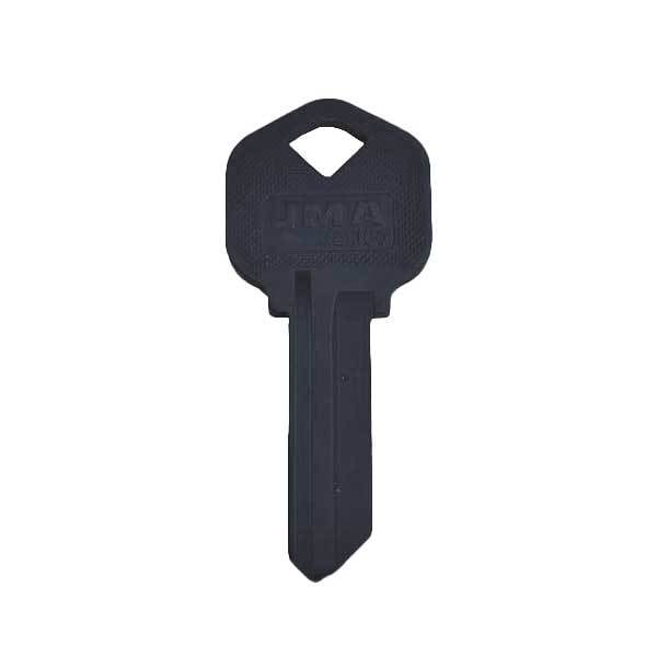 Jma JMA: Aluminum Keys - BLACK - KW1 - JMA-KWI-1.ABK