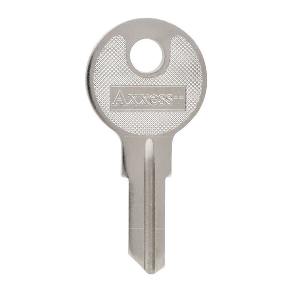 Hillman HILLMAN KeyKrafter House/Office Universal Key Blank 80 CG16-IN8- RO1 Single, PK10 - 88064