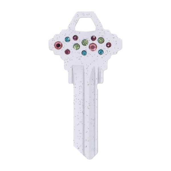 Hillman Diva House & Office Universal Key Blank, No.68-SC1 - Pack of 6 - 5932314