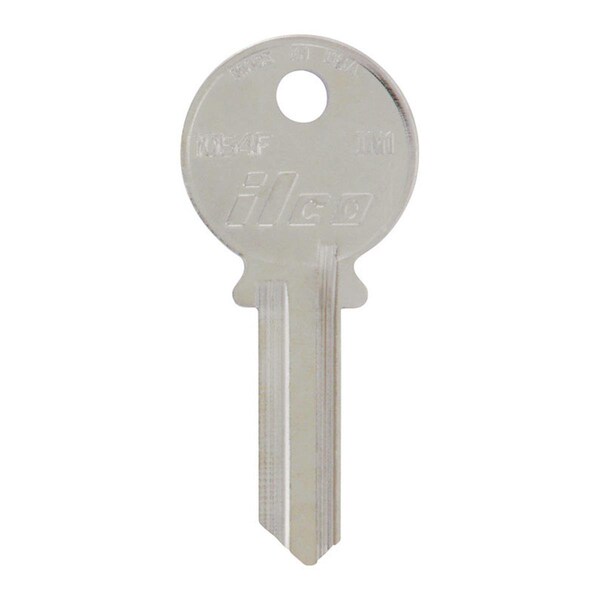 Hillman House of Office 118-Single Sided Universal Key Blank, Assorted - Pack of 4 - 5902077