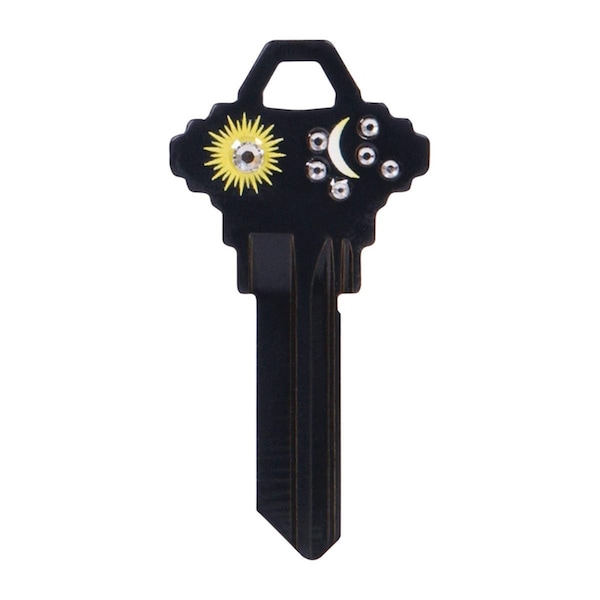 Hillman Diva House & Office Universal Key Blank, No.68-SC1 - Pack of 6 - 5932256