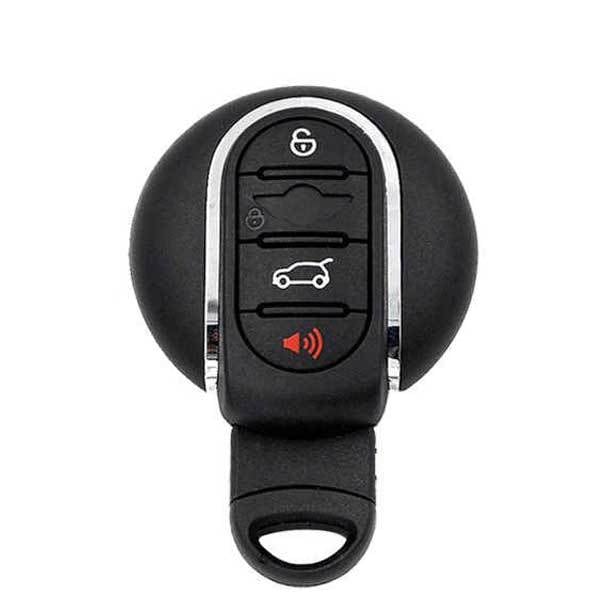 Keyless Factory KeylessFactory: 2014-2018 Mini Cooper / 4-Button Smart Key / PN: 9345896-01 / NBGIDGNG1 / FEM / BDC - RSK-BMC-GNG4