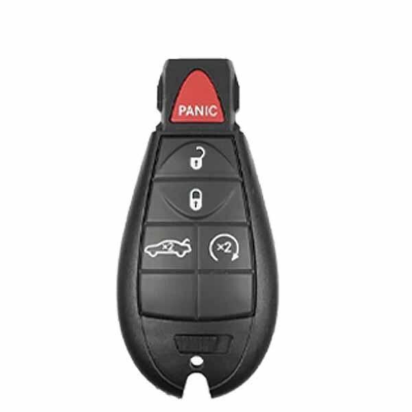 Keyless Factory KeylessFactory:Fobik Remotes:Chryslr/Ddg Fobik w/Trunk & RS 5b Fobik Remote - RK-CHY-FBK-9