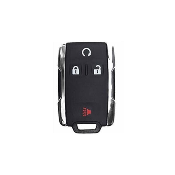 Keyless Factory KeylessFactory: GMC / CHEVROLET KEYLESS ENTRY REMOTE 4B W/O LOGO - RO-GM-7104