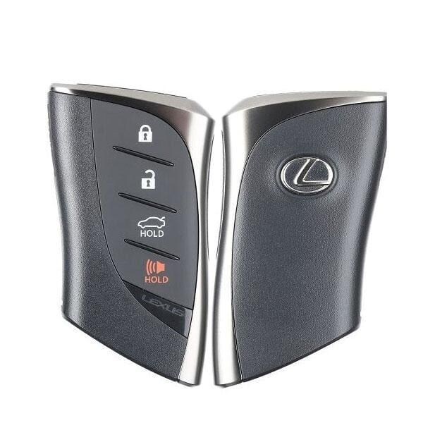 Oem OEM: NEW: 2021 Lexus ES250 ES350 /  4B Trunk / FCC :HYQ14FBZ / PN :8990H-06020 - RSK-LEX-06020
