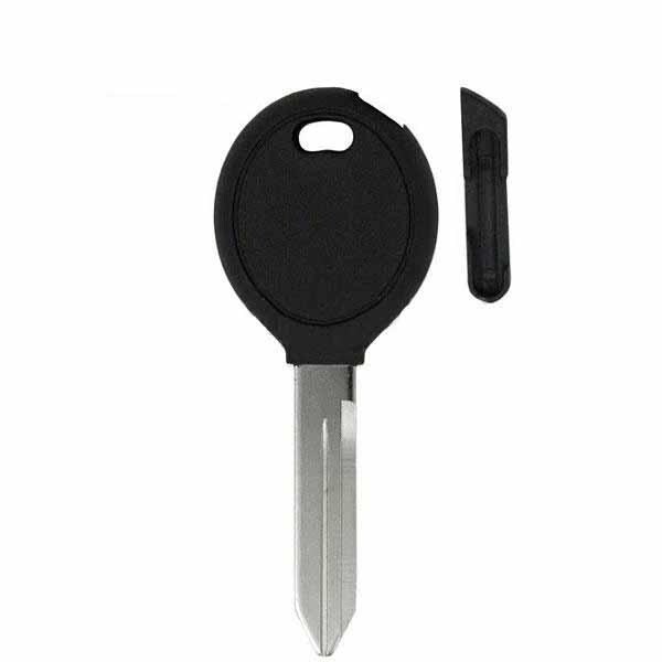 Keyless Factory KeylessFactory:Transponder Shell:Y160 Chrysler/ Dodge/ Jeep Transponder Key Shell - ST-Y160
