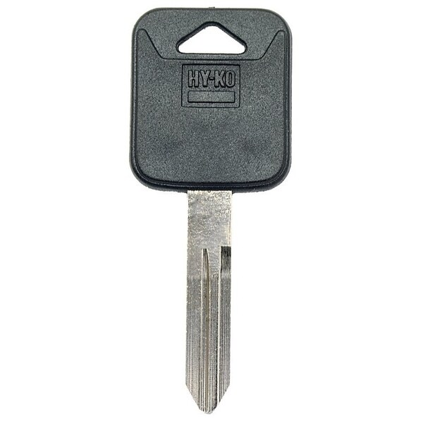Hy-Ko Automotive Key Blank, For: Nissan DA39 Vehicle Locks - 12005DA39