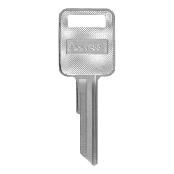 Homecare Products Automotive 16-Single Sided Universal Key Blank for AMC, Assorted, 4PK - HO155106