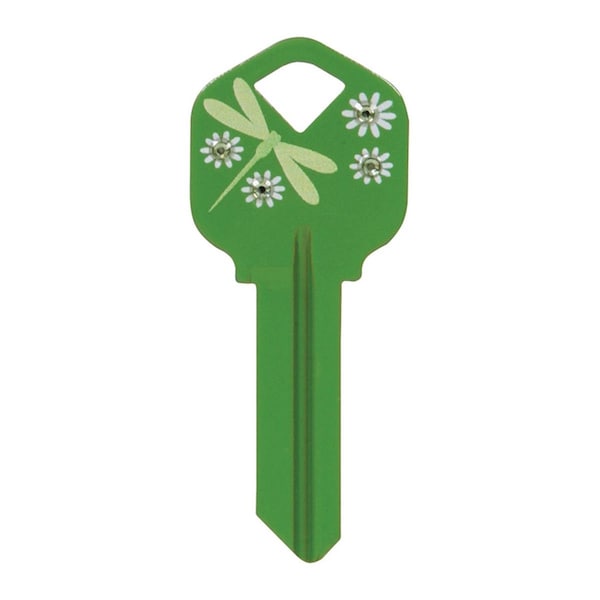 Homecare Products Diva House & Office Universal Key Blank No.66-KW1, 6PK - HO884013