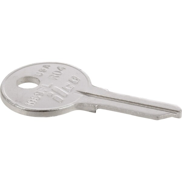 Hillman HILLMAN Rockford House/Office Key Blank Single - 532017