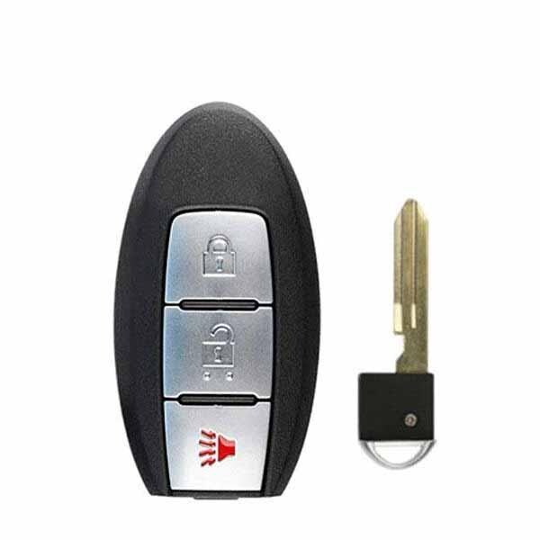 Keyless Factory KeylessFactory:Remote Smart Keys:2008-2017 INFINITI FX35 FX50 EX35 QX50 SMART PROX KEY 3B - RSK-INF-9622