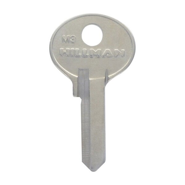 Hillman HILLMAN Traditional Key House/Office Universal Key Blank Single, PK10 - 85180