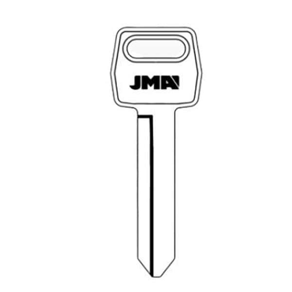 Jma JMA:H54 Ford / Lincoln / Merc Metal Key - JMA-FO-20DE