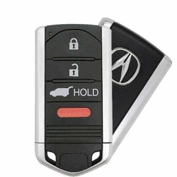 Oem OEM: NEW:  Acura RDX (2011 - 2015) 4-Button / Driver 2 / FCC: KR5434760 / PN: 72147-TX4-A11 - RSK-ACU-4A11