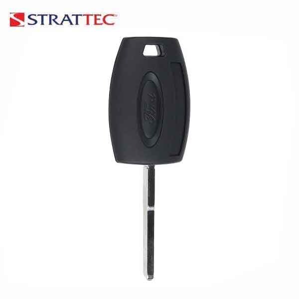 Strattec Strattec: 164-R8253 IPATS 90 DEGREE OUT 128-BIT FORD TRANSPONDER KEY - STR-5938555