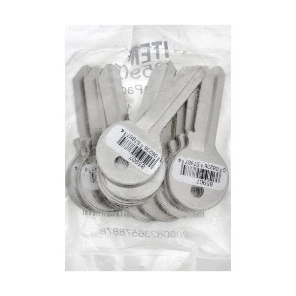Hillman HILLMAN House/Office Universal Key Blank Single - 85907
