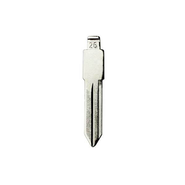 Keydiy Keydiy:#26 Key Blade, Buick Regal B102 - KD-GM-26