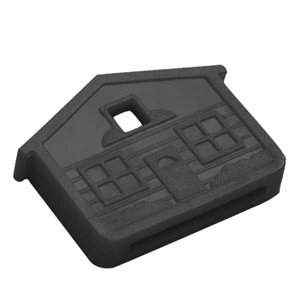 Lucky Line LuckyLine: HOUSE KEY CAPS, ASST, 2/CD - LKL-16202