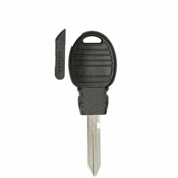 Keyless Factory KeylessFactory:Transponder Shell:Y170 Transponder Key Shell (No Chip) for Chrysler/ Dodge/ Jeep - ST-Y170