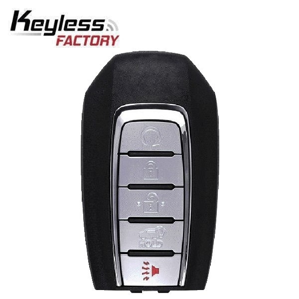 Keyless Factory 2020 Infiniti QX50 / 5-Button Smart Key / PN285E3-5NY7A / KR5TXN1 - RSK-INF-QX5005