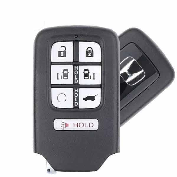 Oem OEM: NEW:  Honda Odyssey (2018-2019) 7-Button Smart Key / PN: 72147-THR-A11 / KR5V2X (No Memory) - RSK-HON-THRA11