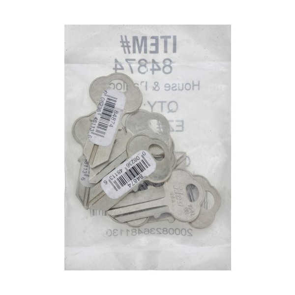 Hillman HILLMAN House/Office Universal Key Blank Single - 84874