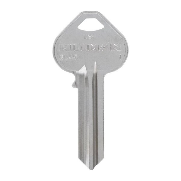 Hillman HILLMAN Traditional Key House/Office Universal Key Blank Single - 85268