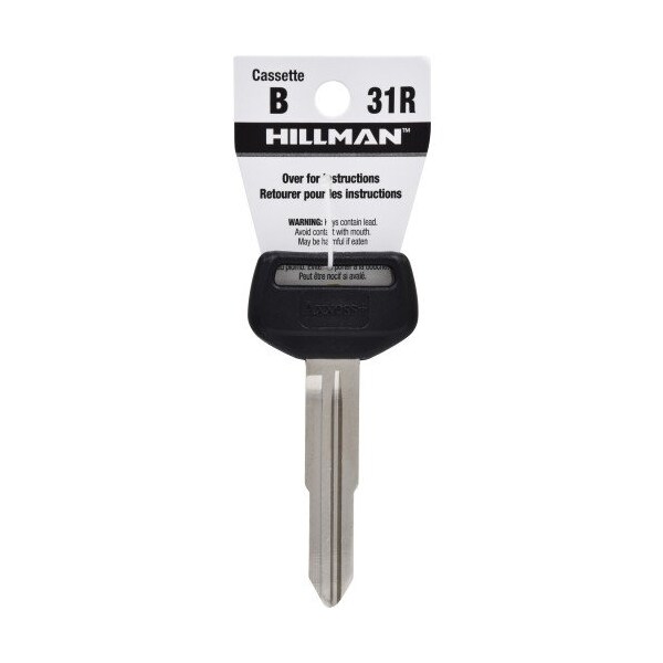 Hillman HILLMAN KeyKrafter Automotive Key Blank Double For Toyota, PK5 - 87018