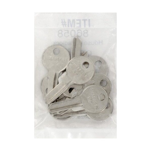 Hillman HILLMAN House/Office Universal Key Blank Single - 86058
