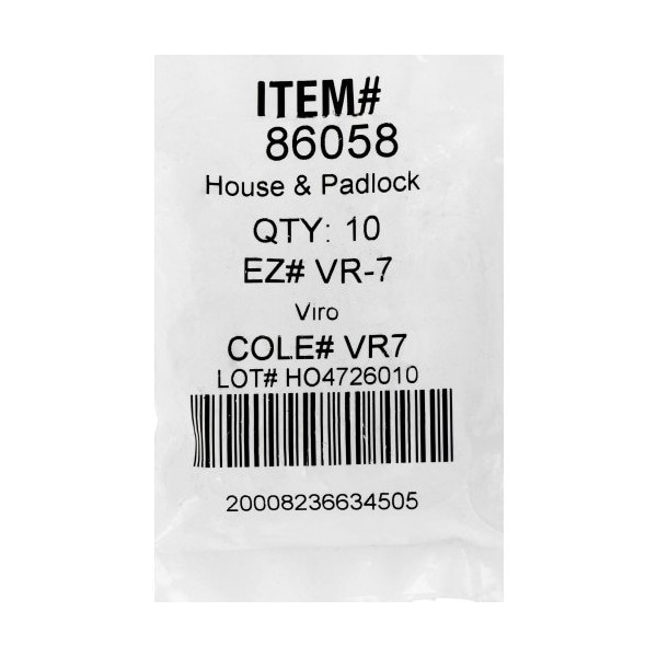 Hillman HILLMAN House/Office Universal Key Blank Single - 86058