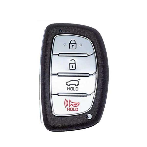 Keyless Factory Keyless Factory: 2017 - 2019 Hyundai Ioniq / 4-Button Smart Key / PN: 95440-G2000 / TQ8-FOB-4F11 - RSK-HY-IQ19