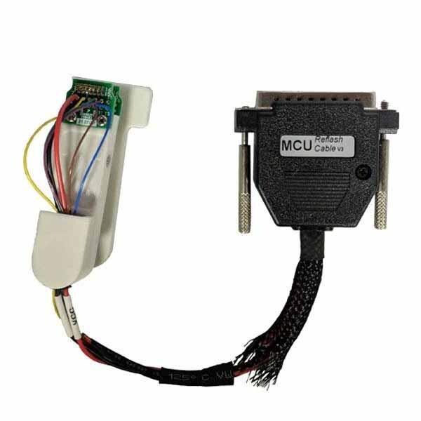 Keyless Factory KeylessFactory: Land Rover JAGUAR KVM Repairing Programming Clip Fixture - KLF-LDNSC