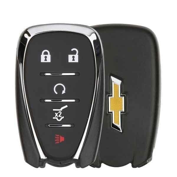 Oem OEM: NEW:  2018-2020 Chevrolet Equinox / 5-Button Smart-Key / PN: 13584498 / HYQ4AA - RSK-GM-4AA-5