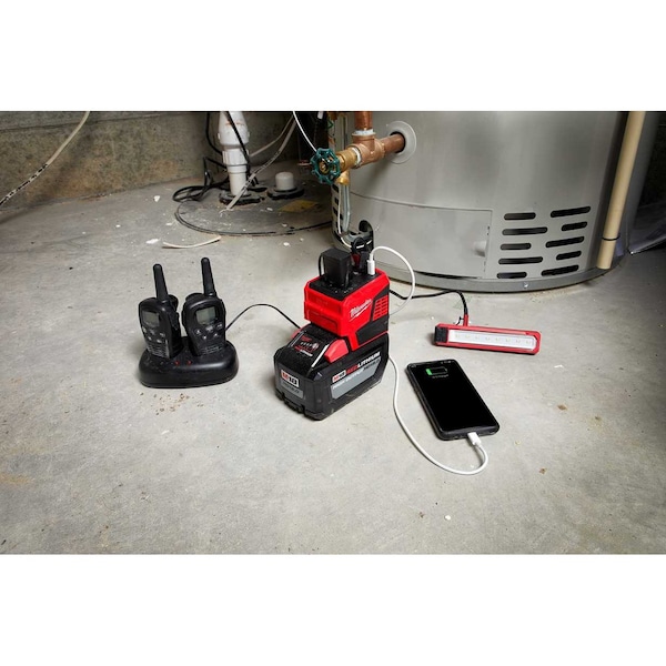 Milwaukee Tool M18 TOP-OFF 175W Power Supply (Tool Only) - 2846-20