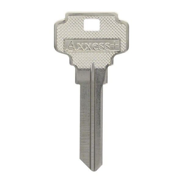Hillman HILLMAN KeyKrafter House/Office Universal Key Blank 100 DE8/ KW5 Single - 88086