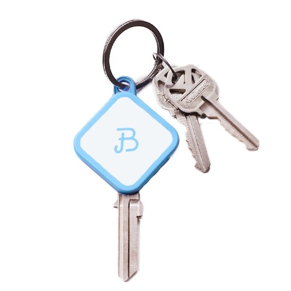 Keyline Keyline: BIANCA KW1 FIND ME Bluetooth Key Blank - KLN-B0001-W-B-KW