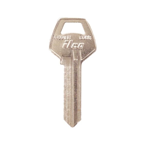 Ilco Ilco: Key Blanks, A1001EH-CO88 COR.(UOOZ A22Z2) - ILCO-A1001EH-CO88