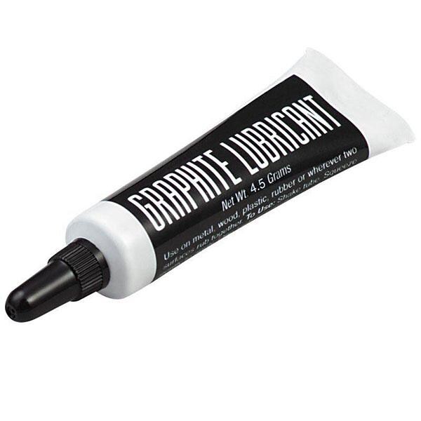 Lucky Line LuckyLine: POWDERED GRAPHITE TUBE 1/CD - LKL-95001